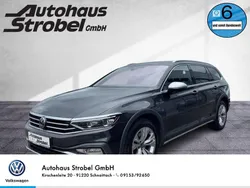 Mangangrau metallic (metallic) Gebraucht 2022 VW Passat Alltrack S Kombi | 36.990 € (Fairer Preis)