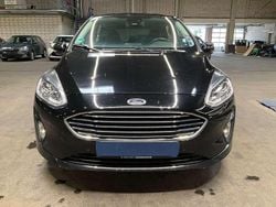Schwarz Gebraucht 2018 Ford Fiesta S Kleinwagen | 8.600 € (Guter Preis)