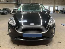 Schwarz Gebraucht 2018 Ford Fiesta S Kleinwagen | 8.600 € (Guter Preis)