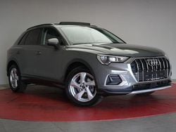 Grau Gebraucht 2025 Audi Q3 Advanced SUV | 32.490 € (Superpreis)