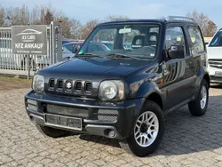 Schwarz Gebraucht 2007 Suzuki Jimny SUV | 5.990 € (Superpreis)