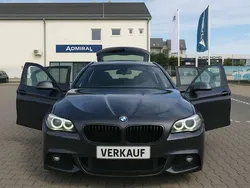 Schwarz Gebraucht 2014 BMW 525 M Sport Kombi | 11.000 € (Fairer Preis)