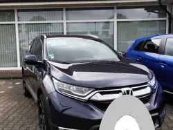 Blau Gebraucht 2022 Honda CR-V Executive SUV | 33.950 € (Fairer Preis)
