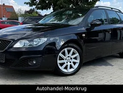 Schwarz Gebraucht 2012 Seat Exeo Style Kombi | 3.900 € (Fairer Preis)