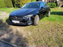 Schwarz Gebraucht 2023 Mercedes A180 Limousine | 28.500 € (Fairer Preis)