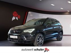 Magic schwarz (metallic) Gebraucht 2019 Cupra Ateca SUV | 28.880 € (Etwas zu teuer)