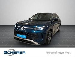Nightshade blue metallic Gebraucht 2025 VW Tayron Life SUV | 44.900 € (Fairer Preis)