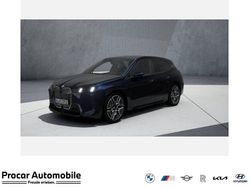 Schwarz Neu 2025 BMW iX M Sport SUV | 86.099 € (Etwas zu teuer)
