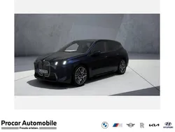 Schwarz Neu 2025 BMW iX M Sport SUV | 86.099 € (Etwas zu teuer)