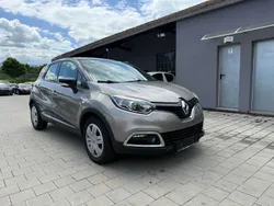 Beige Gebraucht 2015 Renault Captur Luxe SUV | 5.490 € (Superpreis)