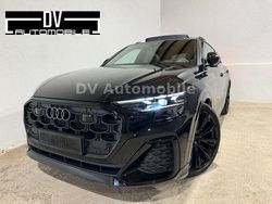 Schwarz Gebraucht 2025 Audi Q8 S-Line SUV | 77.900 € (Etwas zu teuer)