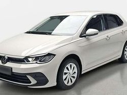 Weiß Gebraucht 2023 VW Polo Life Limousine | 15.890 € (Fairer Preis)