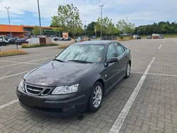 Braun Gebraucht 2003 Saab 9-3 Limousine | 3.200 € (Fairer Preis)