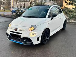 Weiß Gebraucht 2022 Abarth 500 Cabrio | 15.900 € (Fairer Preis)