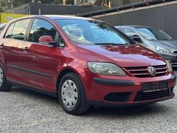Rot Gebraucht 2005 VW Golf Plus Cross Van / Kleinbus | 3.999 € (Etwas zu teuer)
