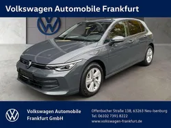 Delfingrau metallic Neu 2024 VW Golf VIII Life Limousine | 25.580 € (Guter Preis)