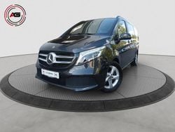 Grau Gebraucht 2020 Mercedes V300 Edition Van / Kleinbus | 47.900 € (Fairer Preis)