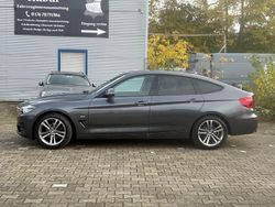 Grau Gebraucht 2018 BMW 320 Gran Turismo Sport Line Limousine | 16.990 € (Fairer Preis)