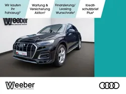 Schwarz Gebraucht 2024 Audi Q5 Advanced SUV | 46.750 € (Fairer Preis)