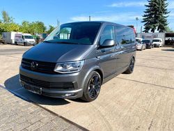 Grau Gebraucht 2017 VW T6 Highline Van | 31.892 € (Etwas zu teuer)