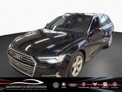 Schwarz Gebraucht 2022 Audi A6 Sport Kombi | 37.910 € (Fairer Preis)