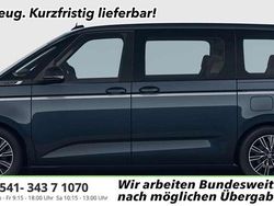 Starlight blue metallic Neu 2025 VW Multivan Style Van | 60.318 € (Fairer Preis)