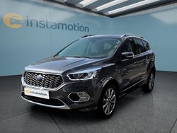 Grau Gebraucht 2019 Ford Kuga Vignale SUV | 22.499 € (Teuer)