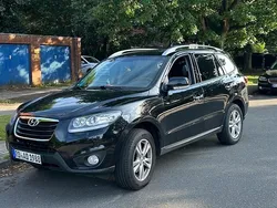 Schwarz Gebraucht 2010 Hyundai Santa Fe SUV | 5.899 € (Fairer Preis)