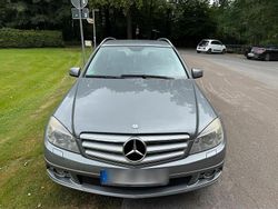 Grau Gebraucht 2009 Mercedes C220 Kombi | 3.150 € (Teuer)