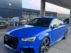 Blau Gebraucht 2018 Audi RS3 Kleinwagen | 35.999 € (Guter Preis)