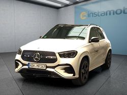 Weiß Gebraucht 2025 Mercedes GLE450 AMG SUV | 99.199 € (Etwas zu teuer)