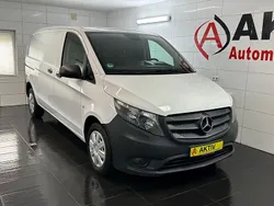 Arktikweiss Gebraucht 2020 Mercedes Vito Van / Kleinbus | 17.890 € (Superpreis)