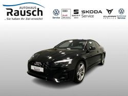 Schwarz Gebraucht 2021 Audi A5 S-Line Coupé | 34.990 € (Fairer Preis)