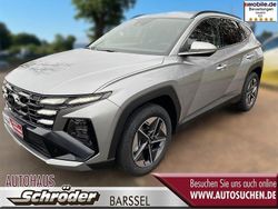 Silber Gebraucht 2024 Hyundai Tucson Trend SUV | 32.900 € (Fairer Preis)
