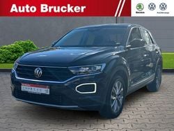 Grau Gebraucht 2022 VW T-Roc Style SUV | 21.616 € (Guter Preis)
