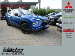 Blau Neu 2024 Mitsubishi Eclipse Cross Select SUV | 39.990 €