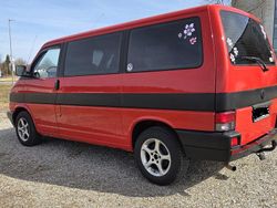 Rot Gebraucht 1996 VW T4 Van | 8.450 € (Guter Preis)