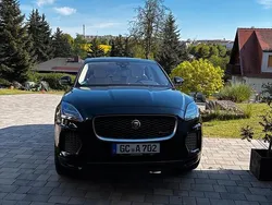 Schwarz Gebraucht 2019 Jaguar E-Pace SUV | 26.500 € (Guter Preis)