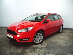 Rot Gebraucht 2017 Ford Focus Business Edition Limousine | 6.800 € (Fairer Preis)