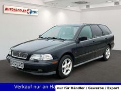 Schwarz Gebraucht 1997 Volvo V40 Kombi | 599 € (Superpreis)