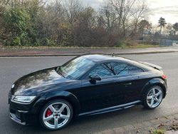 Schwarz Gebraucht 2020 Audi TTS Premium Coupé | 39.900 € (Fairer Preis)