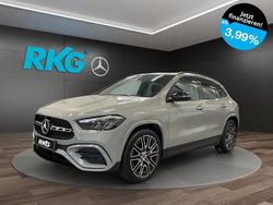 Grau Gebraucht 2025 Mercedes GLA200 AMG SUV | 45.600 € (Teuer)