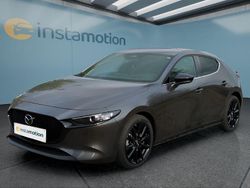 Grau Neu 2025 Mazda 3 Limousine | 26.749 €