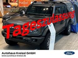 Carbonized gray/asher gray Gebraucht 2024 Ford Bronco SUV | 68.990 € (Teuer)