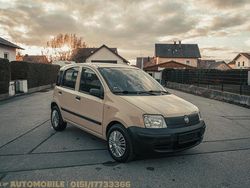 Gelb Gebraucht 2009 Fiat Panda Kleinwagen | 1.999 € (Fairer Preis)