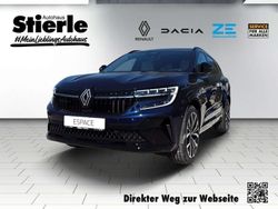 Nachtblau metallic Gebraucht 2023 Renault Espace Iconic Van / Kleinbus | 42.870 € (Guter Preis)