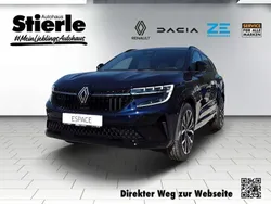 Nachtblau metallic Gebraucht 2023 Renault Espace Iconic Van / Kleinbus | 42.870 € (Fairer Preis)