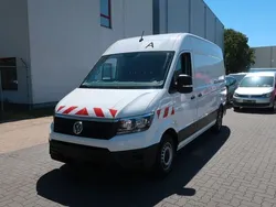 Weiß Gebraucht 2019 VW Crafter Van | 16.600 €