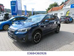 Blau Gebraucht 2022 Subaru XV Comfort SUV | 25.699 € (Etwas zu teuer)