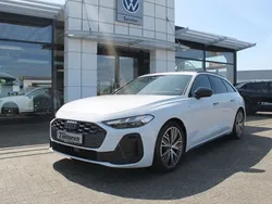 Weiß Gebraucht 2025 Audi A5 S-Line Coupé | 53.469 € (Fairer Preis)